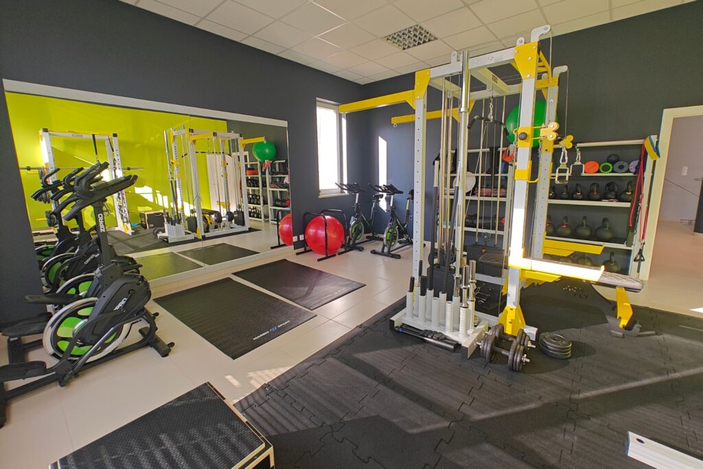GX Gym Mińsk Mazowiecki