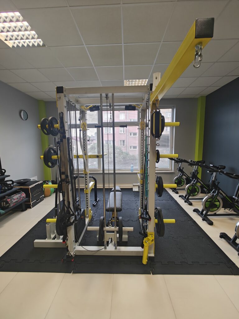 GX Gym Mińsk Mazowiecki
