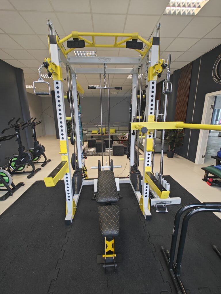 GX Gym Mińsk Mazowiecki
