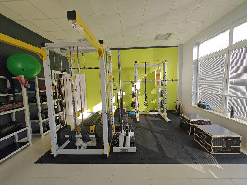 GX GYM Mińsk Mazowiecki